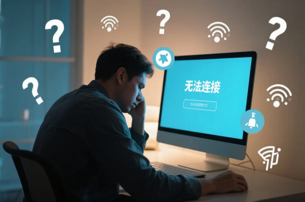 无法访问蓝图入口？2025年最新解决方案和官方备用网址