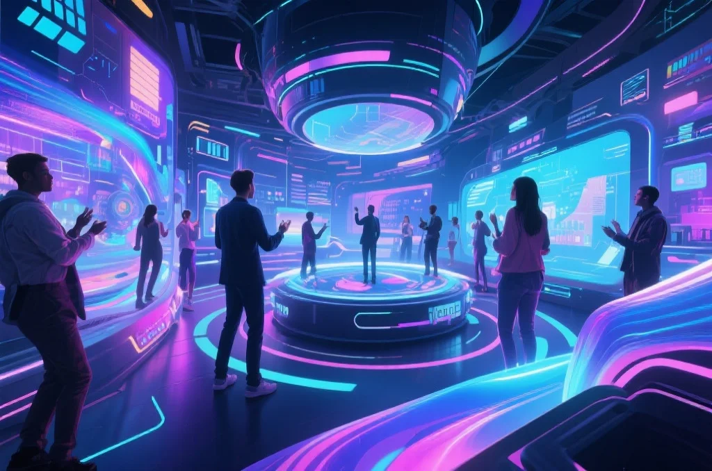 展望2025：蓝图娱乐平台即将推出的创新功能与体验升级